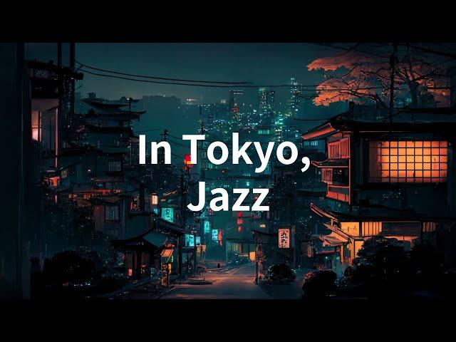 In Tokyo, a city that loves jazz #jazzmusic #tokyo