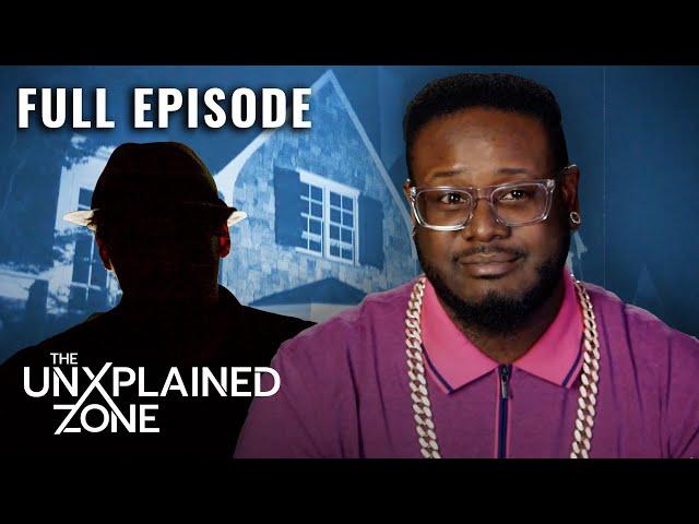 Rapper T-Pain’s Paranormal Experience in Family Home | The Haunting Of - Full Episode