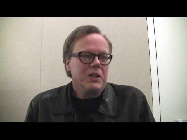 SUPERMAN HOMEPAGE PRESENTS - Interview with Executive Producer Bruce Timm