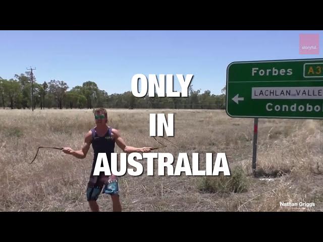 Only In Australia