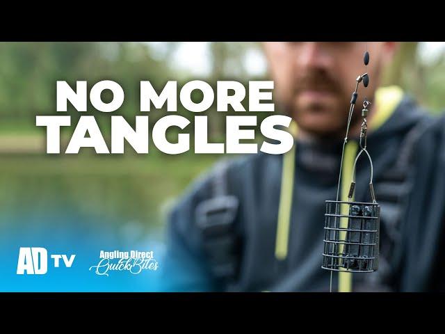 Anti-Tangle Feeder Rig – Match Fishing Quickbite