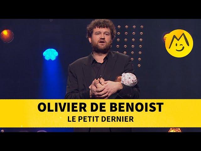 Olivier de Benoist - Le petit dernier