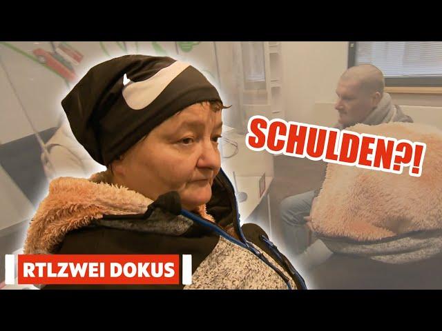6 Monate keinen Strom bezahlt?! | Hartz, Rot, Gold | RTLZWEI Dokus