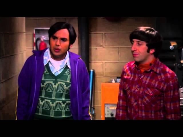 Best Of - The Big Bang Theory - Staffel 6 (Teil 1 von 2)