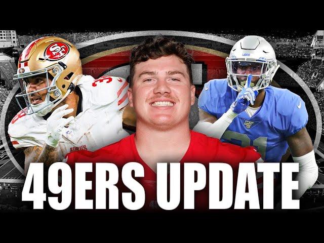 BREAKING: 49ers GREAT Practice Squad Additions & LOSE Waived Players! - FULL BREAKDOWN