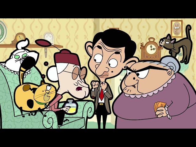 Mr Bean The Fragrance Connoisseur | Mr Bean Animated Season 3 | Funny Clips | Mr Bean Cartoon World