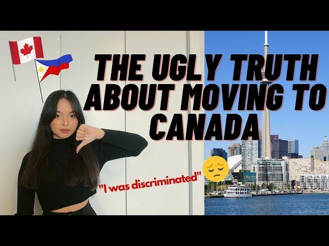 THE UGLY TRUTH ABOUT MOVING TO CANADA // filipina immigrant