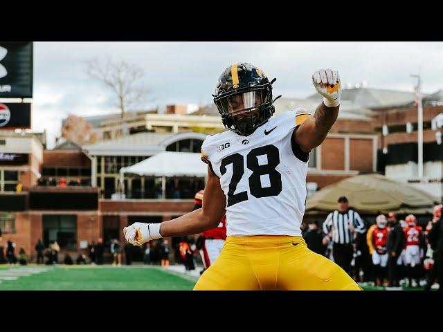 Iowa Football – Maryland Smash Cut