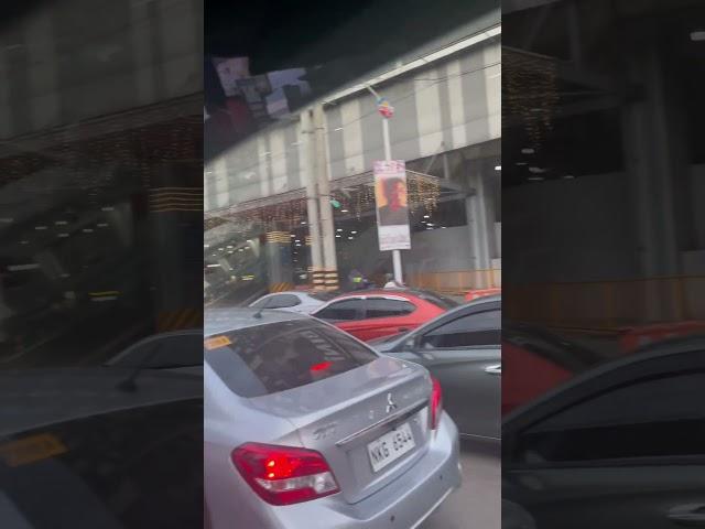 Megamall super traffic #shortsvideo