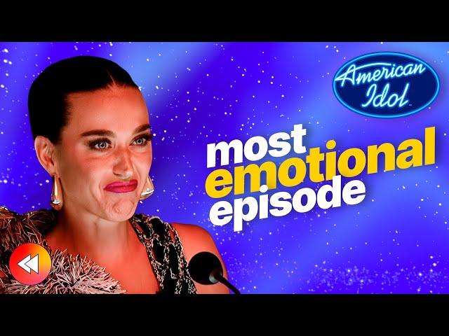 American Idol Top 20 REVEALED! Most EMOTIONAL Episode Yet!