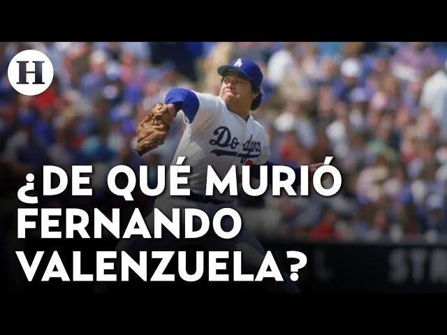 ¡Adiós a una leyenda! ¿De qué murió Fernando Valenzuela y por qué le apodaban “El Toro”?