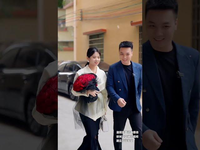 丈夫背著妻子找女人，不料背後原因竟是這樣#短劇#正能量#shorts