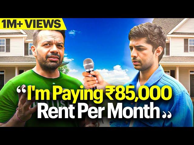 India’s Biggest Youtuber @flyingbeast Gives House Tour & Talks About His Finances | Ep 29