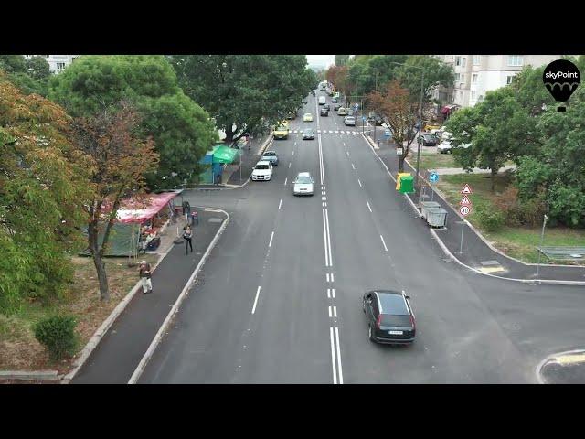 Renovation of "Josif Strossmeyer" Street according to the existing situation