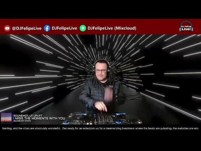 LR Uplift & SounEmot - I Miss the Moments with You (Supported by DJ Felipe Live)