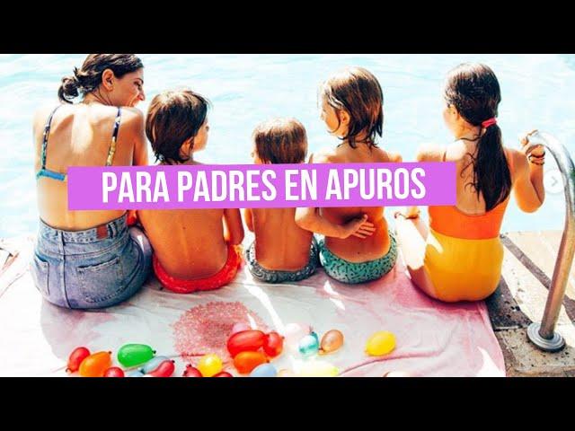 Cómo conseguir que tus hijos sean autónomos con sus tareas y responsabilidades/Balamoda