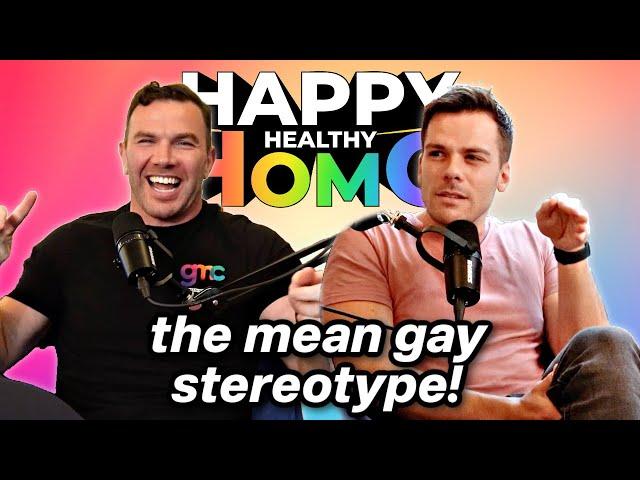 Mean Gays: Unpacking the Stereotype and Real Stories of LGBTQ+ Exclusion | S4 E4