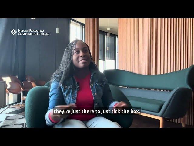 International Women's Day 2024 - Mukupa Nsenduluka, Tax Justice Network Africa