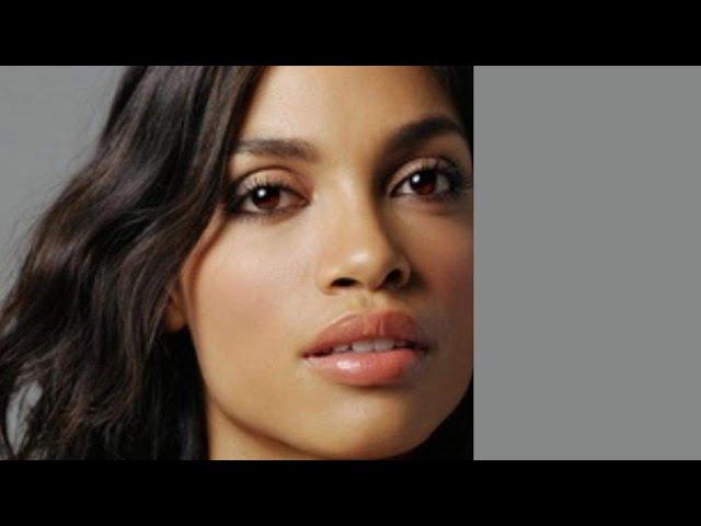 14 Sexy Photos of Rosario Dawson