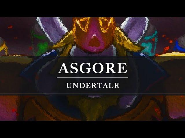 Undertale: ASGORE Symphonic Metal Arrangement