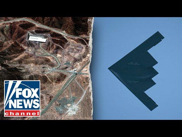 NEW DETAILS revealed on six ‘bunker buster’ bombs dropped on major Iranian nuclear site