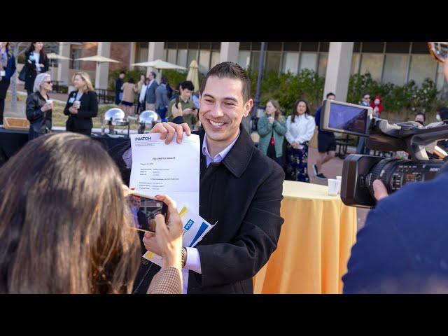 UCLA Match Day 2024 | David Geffen School of Medicine