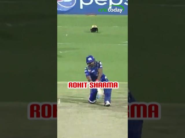 Top 7 unconventional shots in IPL history #ipl2024 #ipl