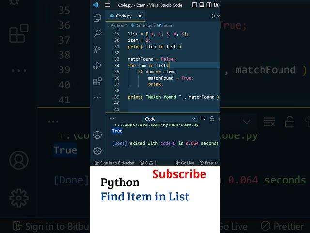 Python Interview Telugu: Python Lists (If Item Exist), Python For Beginners In Telugu, Python Telugu