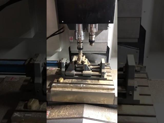 Shower Faucet/Shower Mixer Process #production process #CNC machine