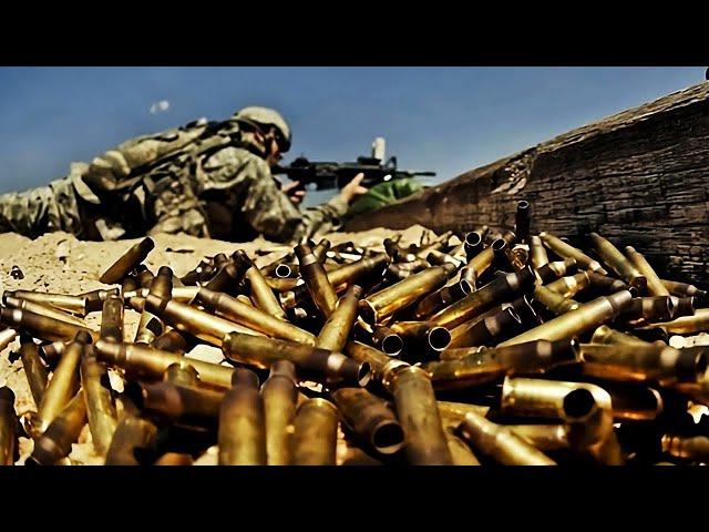 How Military BULLETS are MADE in the FACTORY | How a BULLET WORKS