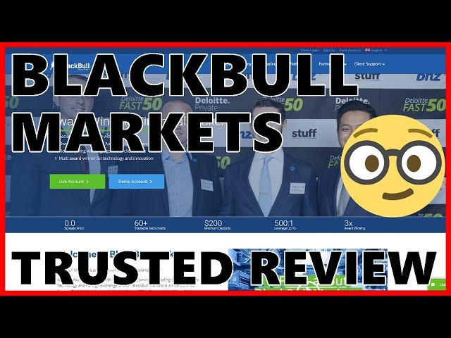  How serious is BlackBull Markets? ++ Trusted review and test 2020