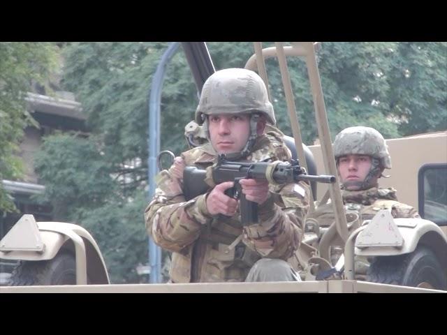 Oshkosh FMTV