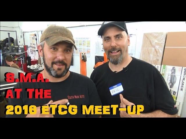 S.M.A. At 2016 Eric The Car Guy Meet-Up