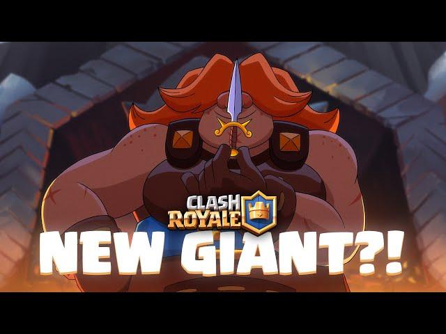 New Card: Rune Giant!