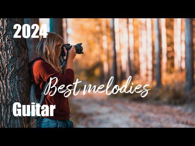 Romantic Guitar Instrumental Music  The best guitar melodies for your romantic moments