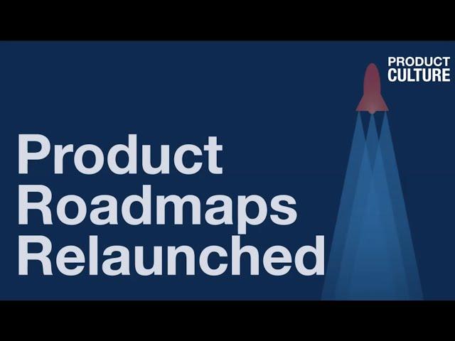 NewStore TechTalks - "Roadmaps Relaunched" by Bruce McCarthy