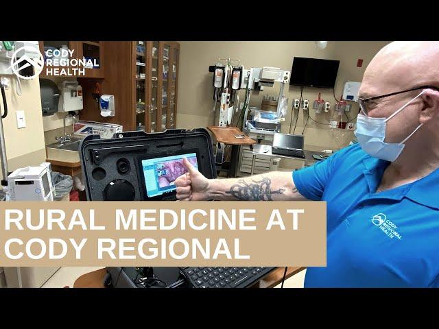 RuralMed with Cody Regional Health