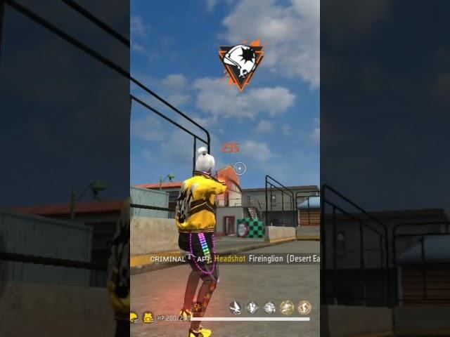 #revenge time #dhruvin #freefire #deasert eagle