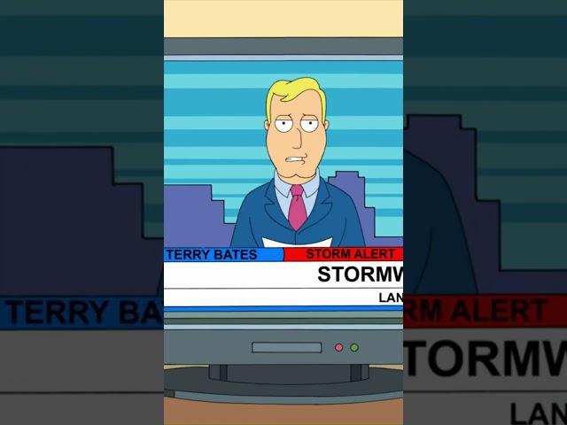 Hurricane #americandad