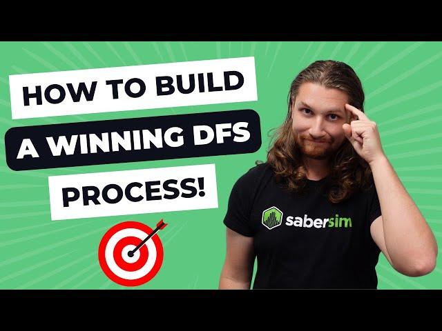 DFS Strategy: How Do I Build a Winning DFS Process?