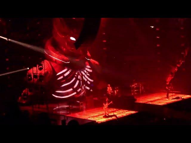 Muse - "Kill or Be Killed" and "Knights of Cydonia" (Live in San Diego 4-10-23)