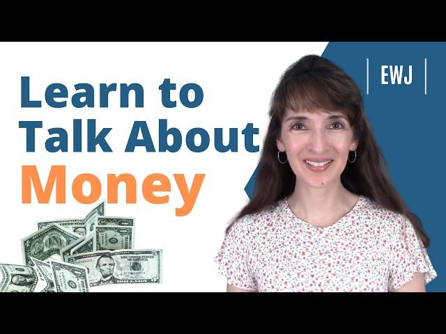 Must-Know Words about Money