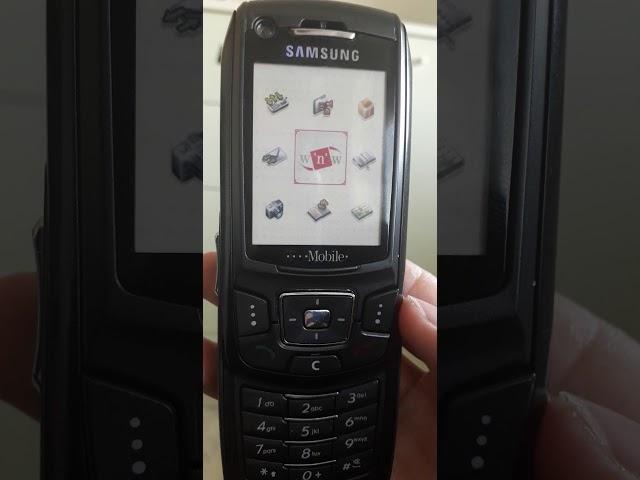 Samsung SGH-Z400 Dummy!