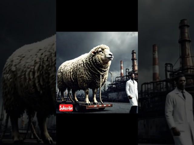 Amazing Giant sheep  |World's Biggest fascinating Sheep|big sheep| sheep sound|#shortsfeed#shorts