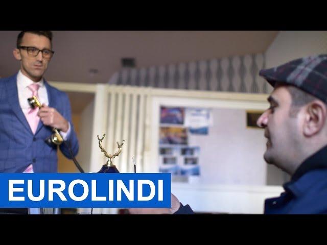 Tukulukat - Telefoni (Humor 2017) Eurolindi & ETC