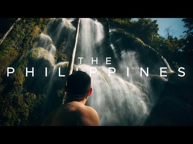 Why I Traveled to The Philippines This Year | A Cinematic Travel Film