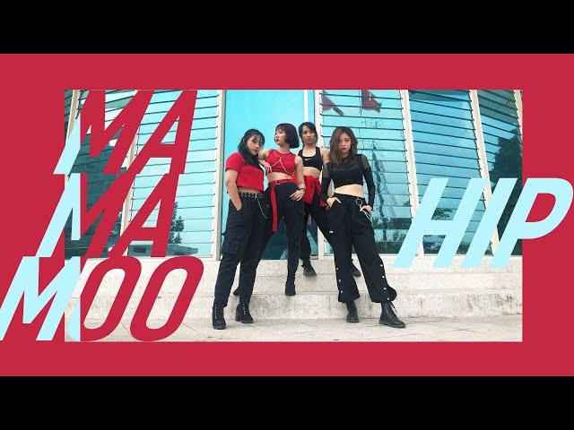 [KPOP in PUBLIC] MAMAMOO (마마무) 'HIP' Cover by CHARIOT Dance Team Vietnam