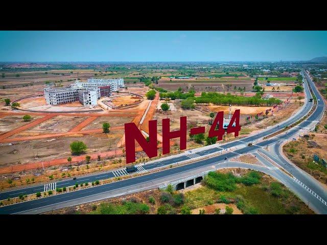 Residential and Commercial open plots for sale in Kurnool | KJR City | Raaga Mayuri Builders