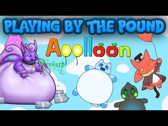 Playing by the Pound | Applloon - Soar Up as Inflatable Balloon Animals in This Kemono Furry Game