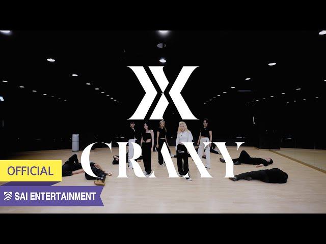 CRAXY (크랙시) "NUGUDOM" Dance Practice Fix ver.